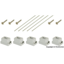 VIESSMANN 4192 H0 Anchors...