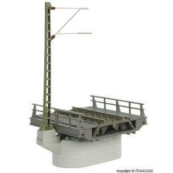 VIESSMANN 4129 H0 Sloup...