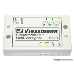 VIESSMANN 5220 H0 Moduł...