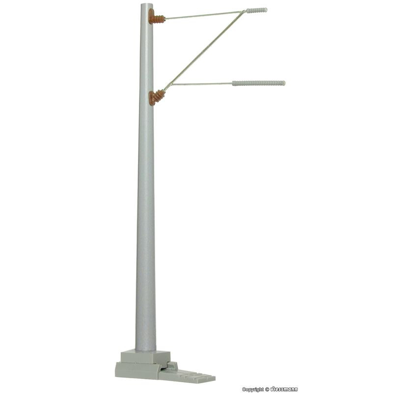 VIESSMANN 4118 H0 concrete mast 98 mm