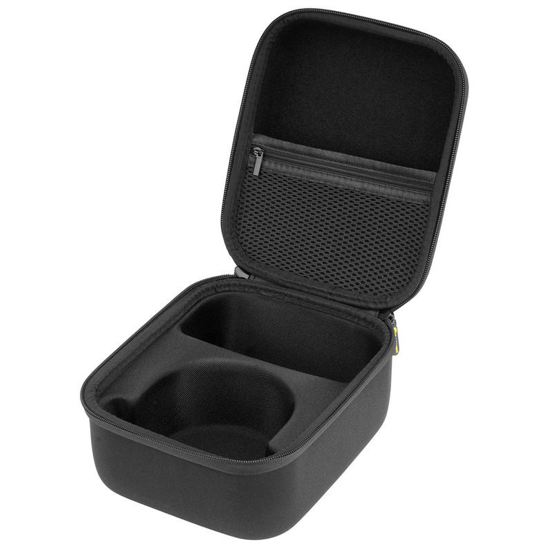 EARMOR Rigid case for hearing protectors - Black (S16A-BK)