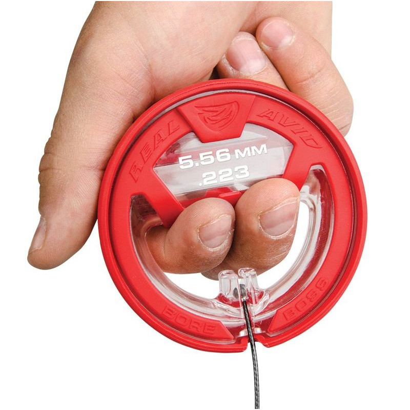 REAL AVID BORE BOSS barrel cleaning cord - .223 / 5.56 mm (AVBB223)