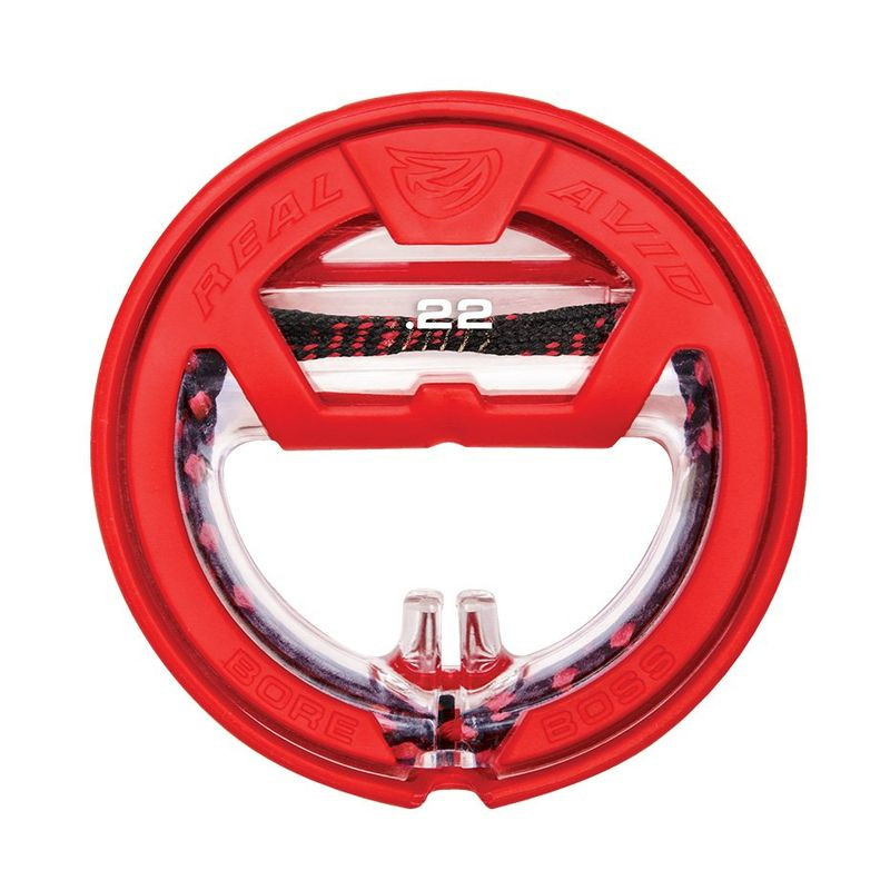 REAL AVID Sznur do czyszczenia lufy BORE BOSS - .22 (AVBB22)