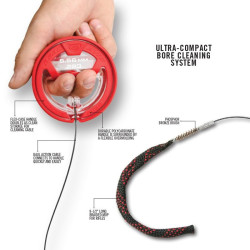 REAL AVID BORE BOSS barrel cleaning cord - .357 / .38 / 9 mm (AVBB9MM)