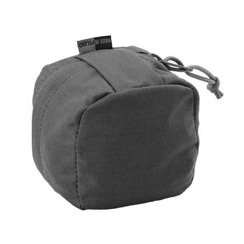 TEMPLARS GEAR Kapsa na střelivo Ammo Utility – Small – černá (TG-AU-S-BL)