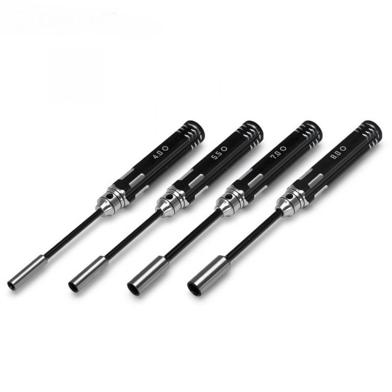 MD SOCKET DRIVERS 4 / 5,5 / 7 / 8 mm (30000)