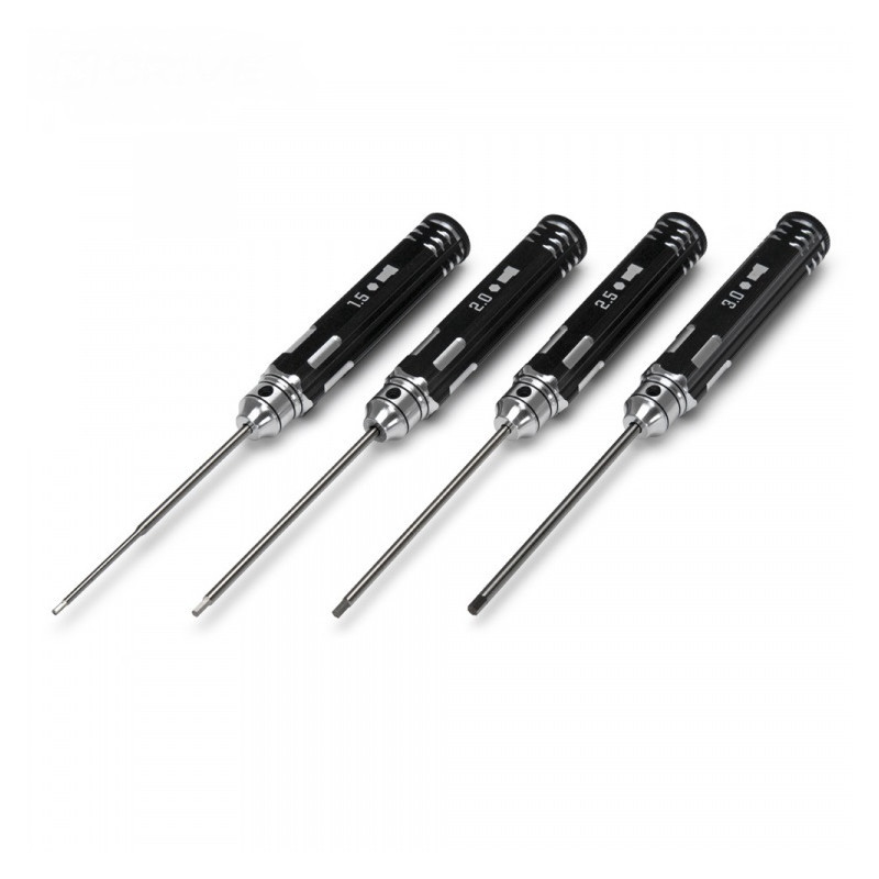 MD IMBUS DRIVERS 1,5 / 2 / 2,5 / 3 mm (20000)