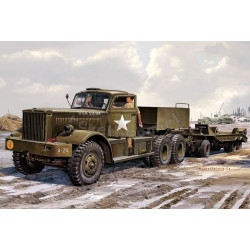 REVELL 1/76 M19 TANK TRANSPORTER (03364)