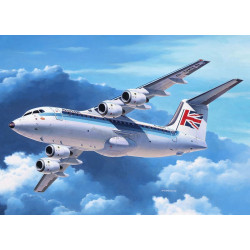 REVELL 1/144 BAe 146-200 AirUK (03791)