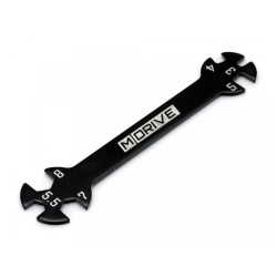 MD FLAT KEYS 3 / 4 / 5 /...