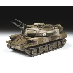 ZVEZDA 1/35 SHILKA ZSU-23-4M (3635)