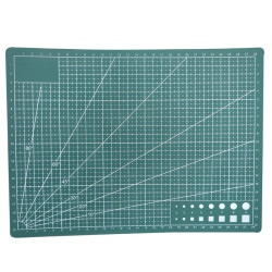 MG MATA MODELARSKA DWUSTRONNA DO CIĘCIA  A4