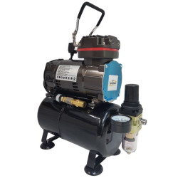 MG KOMPRESOR 88T with cylinder