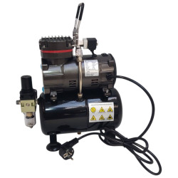 MG KOMPRESOR 88T z butlą