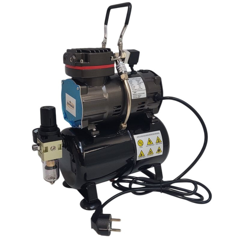 MG KOMPRESOR 88T z butlą