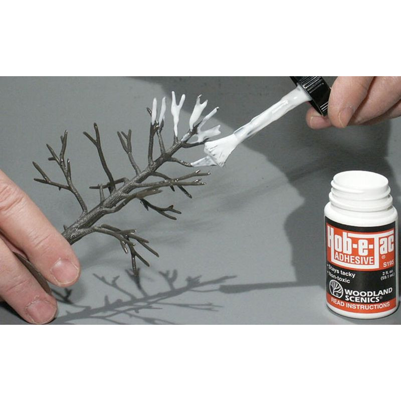 WOODLAND WS195 Hob-E-Tac Adhesive 59 ml