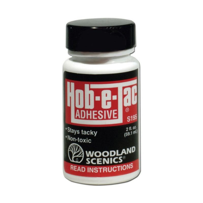 WOODLAND WS195 KLEJ Hob-E-Tac Adhesive   59 ml