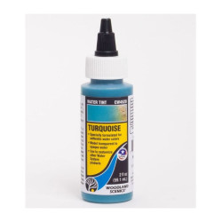 WOODLAND CW4520 TURQUOISE...