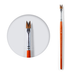 AK 587 WHALE TAIL / RIBBON...