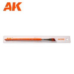 AK 586 ANGLE WATHERING BRUSH