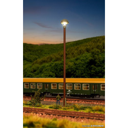 VIESSMANN 6962 H0 Lampa peronowa LED