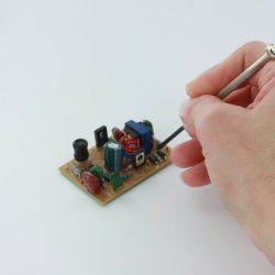 MODELCRAFT KOMPLET WKRĘTAKÓW (PSD101) /  krzyżakowe + płaskie