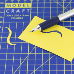 MODELCRAFT Nóż do cięcia z obrotowym     ostrzem (PKN4200)