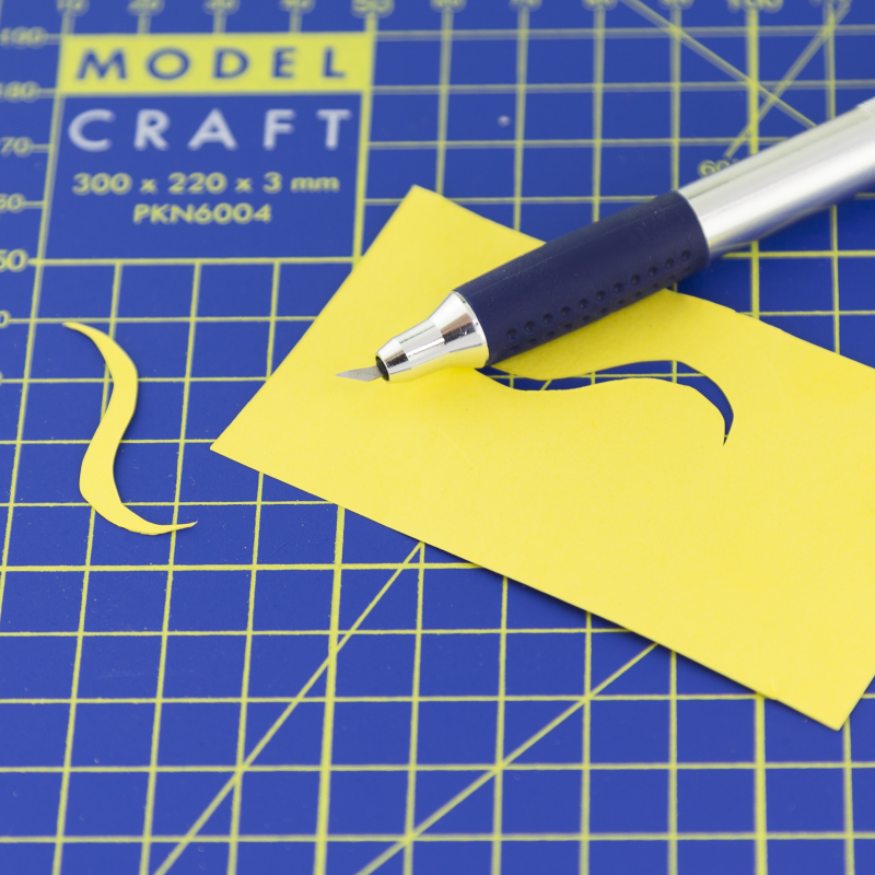 MODELCRAFT Nůž s otočným     ostřím (PKN4200)