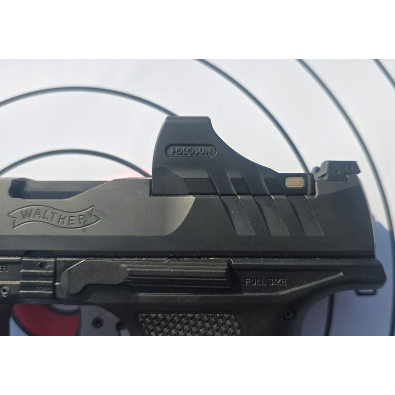 HOLOSUN Kolimator SCS Green Dot dla      Walther PDP - Solar Panel - SCS-PDP-GR