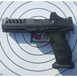 HOLOSUN Kolimator SCS Green Dot dla      Walther PDP - Solar Panel - SCS-PDP-GR