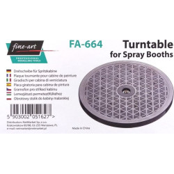 FINE-ART SWIVEL STAND (FA-664)