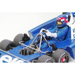 TAMIYA 1/20 TYRELL P34 1977 MONACO GP (20053)