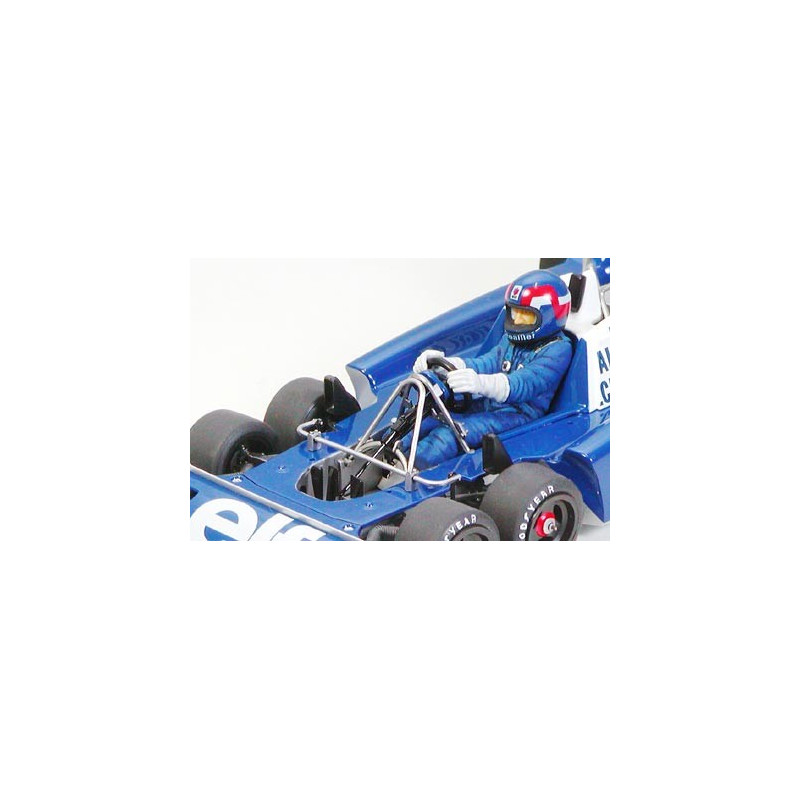 TAMIYA 1/20 TYRELL P34 1977 MONACO GP (20053)