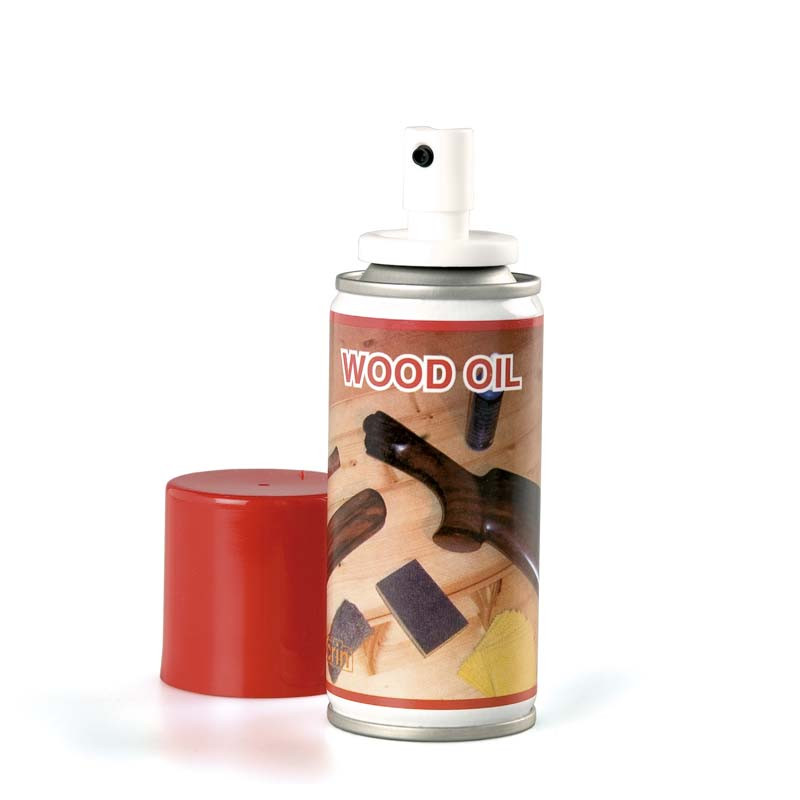 STIL CRIN Olej na dřevo ve spreji 100 ml (OILW)