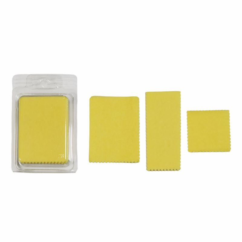 STIL CRIN Gun Cleaning Cloth   6.5 x 8.5 cm / 15 pieces (PAN)