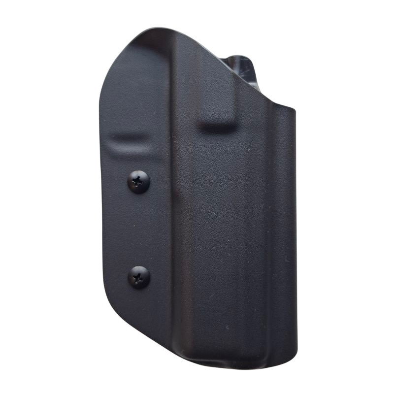 RH HOLSTERS Kabura OWB Sport CZ Shadow   2 / right / tek-lok / black KYDEX