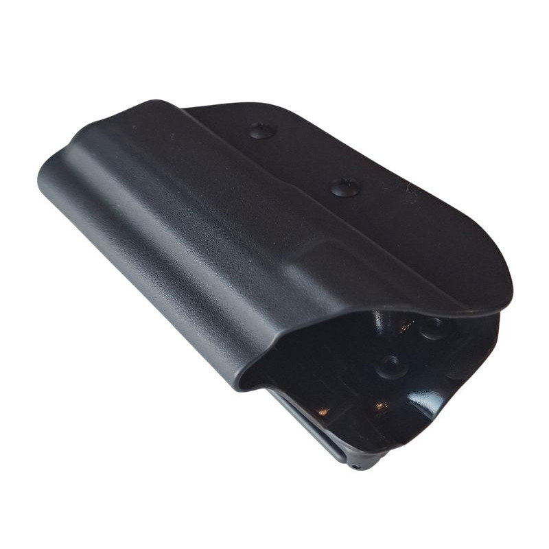 RH HOLSTERS Kabura OWB Sport CZ Shadow   2 / right / tek-lok / black KYDEX