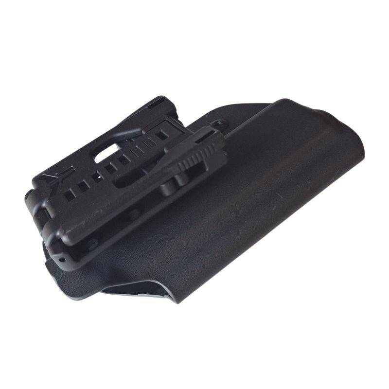 RH HOLSTERS Kabura OWB Sport CZ Shadow   2 / right / tek-lok / black KYDEX