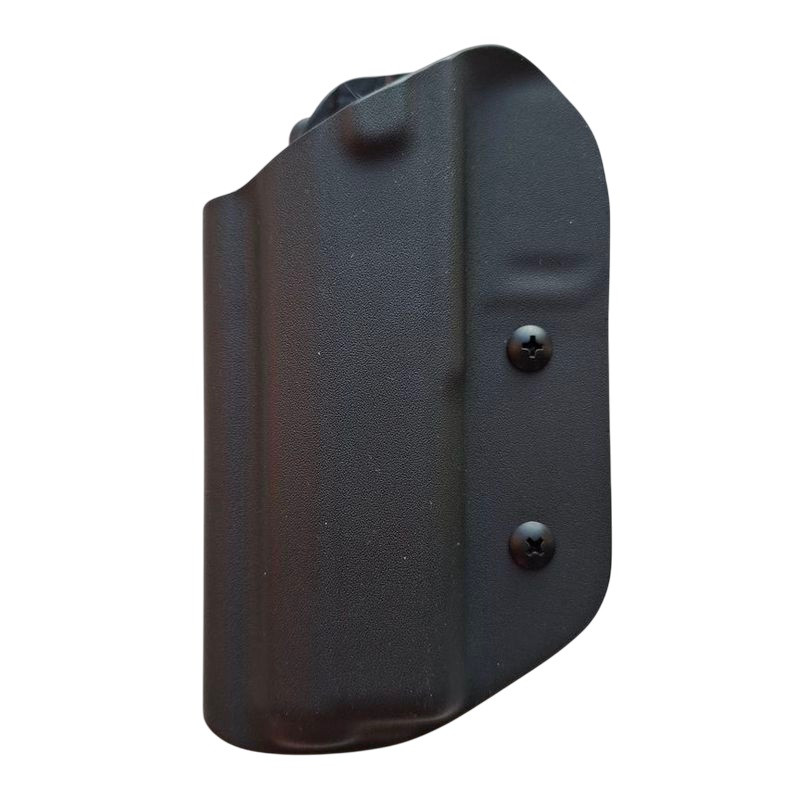 RH HOLSTERS Kabura OWB Sport CZ Shadow   2 / left / Tek-lok / black KYDEX