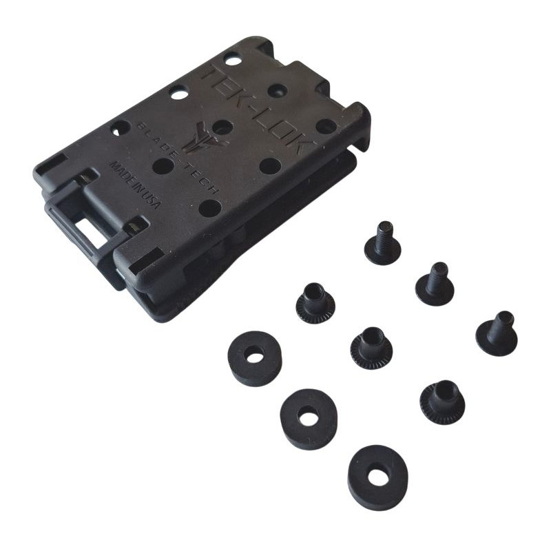 BLADE-TECH Tek-lok USA - montaż do       kabury, ładownicy, itp.