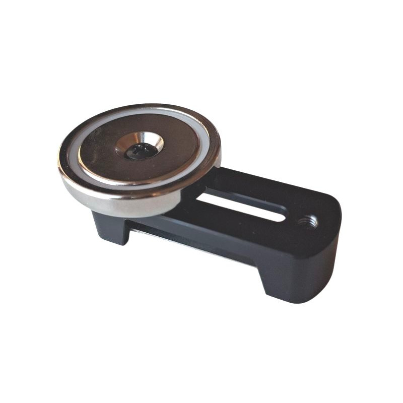 RH HOLSTERS Magnet - ocelový sportovní černý