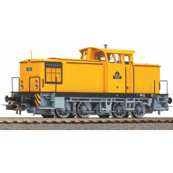 PIKO 52985 LOKOMOTYWA SPALINOWA V 60 D-2 WTK ep.IV