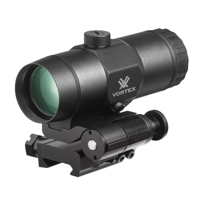 VORTEX VMX-3T Magnifier for           Crossfire, Sparc, Sptifire, and UH-1 Collimators