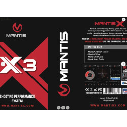 MANTIS X3 Shooting Performance Training System ( MT-1002 )