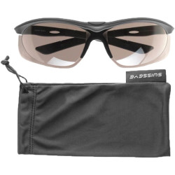 SWISS EYE Okulary strzeleckie Lancer /   smoke ( 40321 )