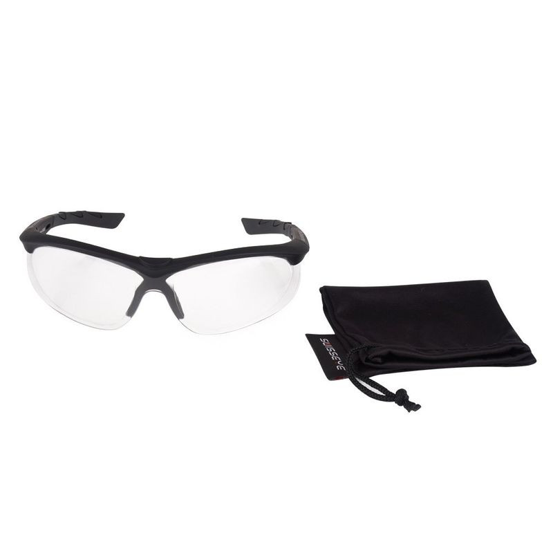 SWISS EYE Okulary strzeleckie Lancer /   przeźroczyste ( 40322 )