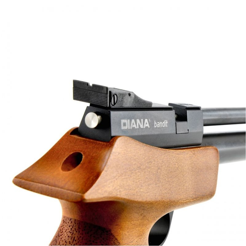 DIANA Wiatrówka PCP Bandit 4,5 mm