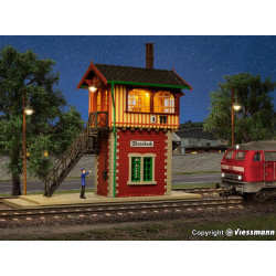 VOLLMER 45731 Nastawnia Moosbach