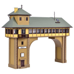 VOLLMER 45726 H0 Switchyard - double track gate