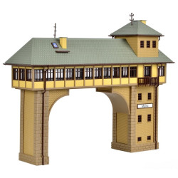 VOLLMER 45726 H0 Switchyard - double track gate